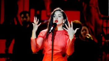 El flamenco es la inspiración artística de Rosalía