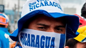 Madres de Abril exigen estar en la mesa de negociación en Nicaragua