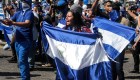 Dirigente opositora: "En Nicaragua hay represión en todas las calles"