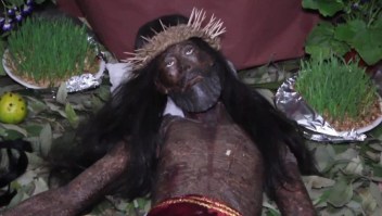 Los tendidos de Cristo, una tradición misteriosa en Jalisco