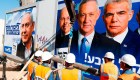 Apretado resultado electoral en Israel