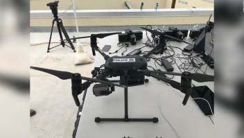 Drones patrulleros