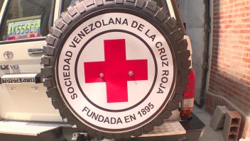 Avión con ayuda humanitaria aterrizó en Caracas