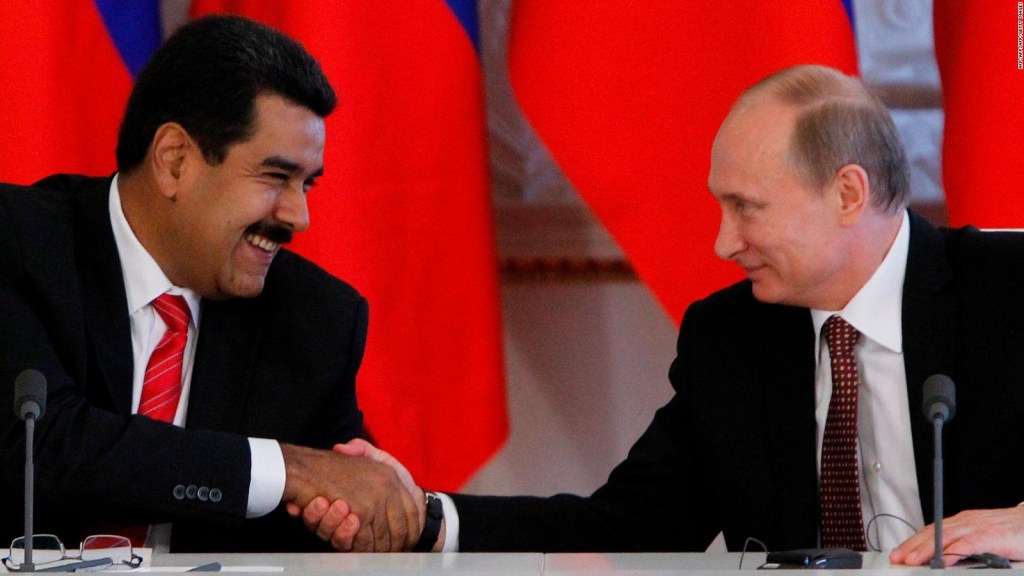 ¿Qué más puede hacer EE. UU para evitar injerencia de Cuba y Rusia en Venezuela?