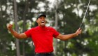 La victoria de Tiger Woods trajo buenas noticias para Nike