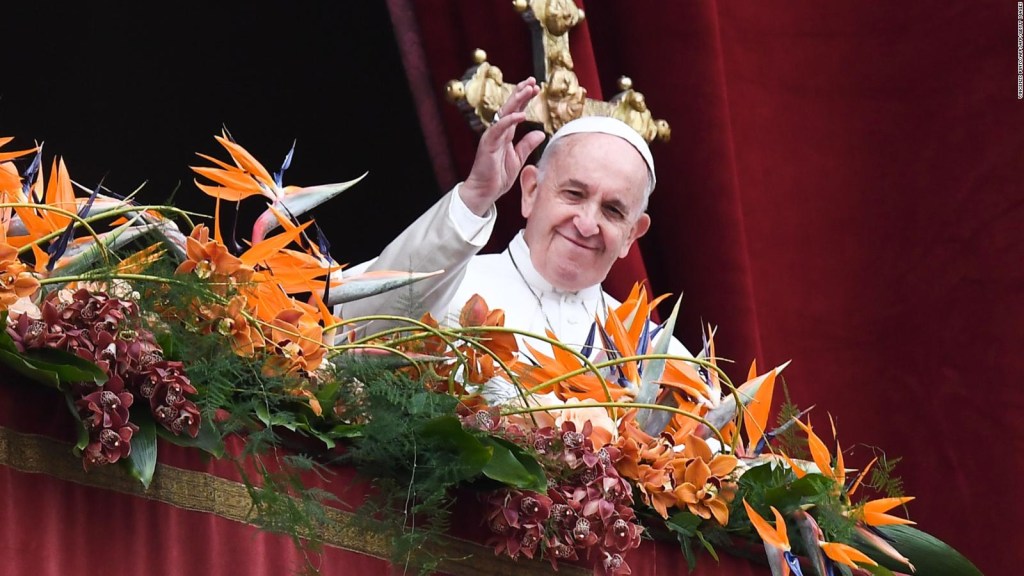 El papa pide por Nicaragua y Venezuela