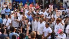 Exigen justicia para los muertos en masacre de Minatitlán