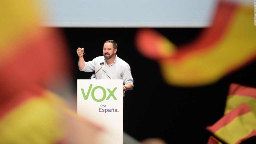 España: ¿cuál es la propuesta migratoria del partido VOX?