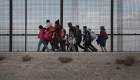 Fuga de 700 migrantes en Chiapas