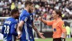 Mujer árbitro rompe la barrera del género en la Ligue 1