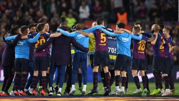 Barça: ¿Alcanza solo con ganar La Liga?