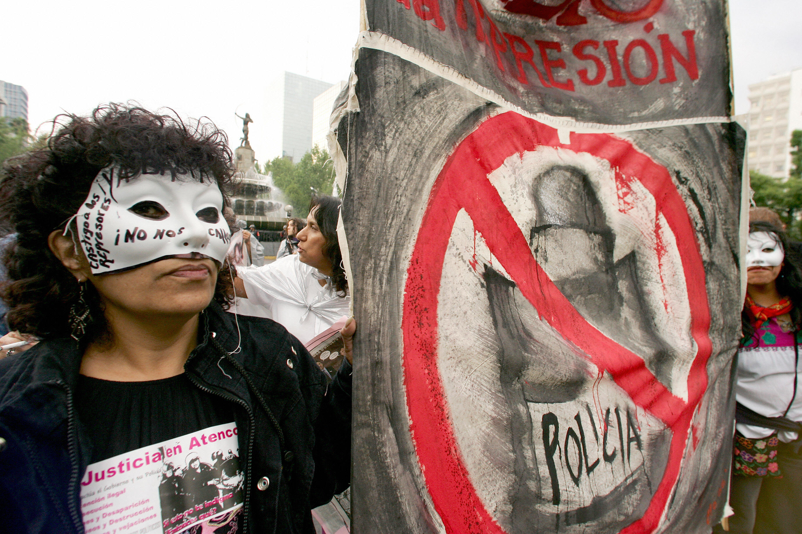 La Tortura En México Una Práctica Sistemática Organizaciones Civiles Presentan Informe 0828