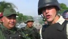 Mayor de la Guardia Nacional Venezolana deserta y pide ayuda internacional