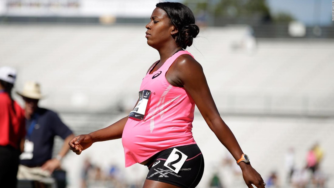 ¿Dónde falló Nike en el caso de la atleta embarazada?