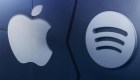 ¿Apple vs. Spotify?