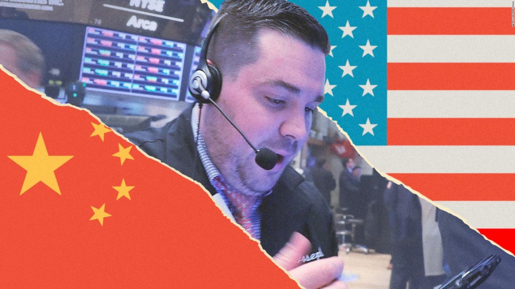 Trump vuelve a amenazar a China y caen los mercados del mundo