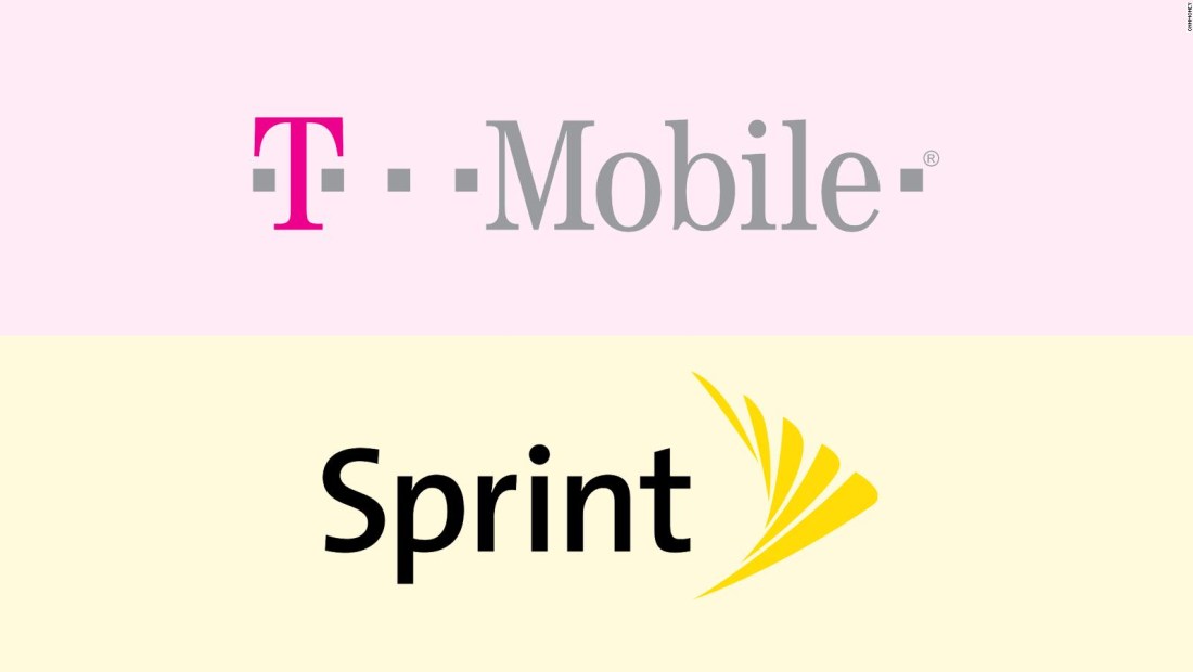 Acuerdo de fusión de T-Mobile y Sprint respaldaldo por el presidente de la FCC