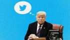 Trump ataca a Irán en Twitter