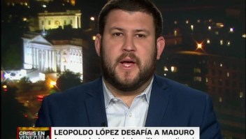 ¿Qué papel debe jugar Leopoldo López tras su liberación?