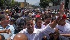 EE.UU. busca dinero para financiar al gobierno de Guaidó
