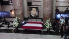 Murió el exgobernador de Puerto Rico Rafael Hernández Colón