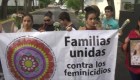 Piden acción contra los feminicidios en Jalisco, México