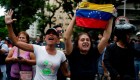 ¿Hay una salida pacífica a la crisis que vive Venezuela?