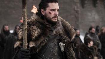 ¿Logrará Jon Snow conquistar el Trono de Hierro?