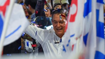 Laurentino Cortizo, virtual ganador de elección presidencial