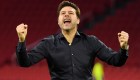 Tottenham a la final: La emoción de Pochettino tras la victoria