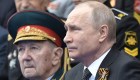 Putin: Rusia continuará fortaleciendo sus fuerzas armadas