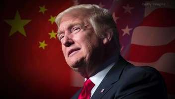 China, Trump, Estados Unidos