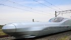 Japón prueba el tren bala más rápido del mundo