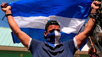 Gobierno de Nicaragua condiciona diálogo con la oposición