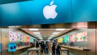 Apple: acción cae 5,81% después de fallo de la Corte Suprema