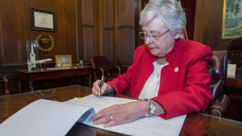 Alabama aprueba dura ley contra el aborto