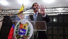 Juan Guaidó: "Celebro que cesó la usurpación en la embajada de Washington de Venezuela"