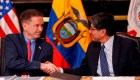 USAID vuelve a operar en Ecuador