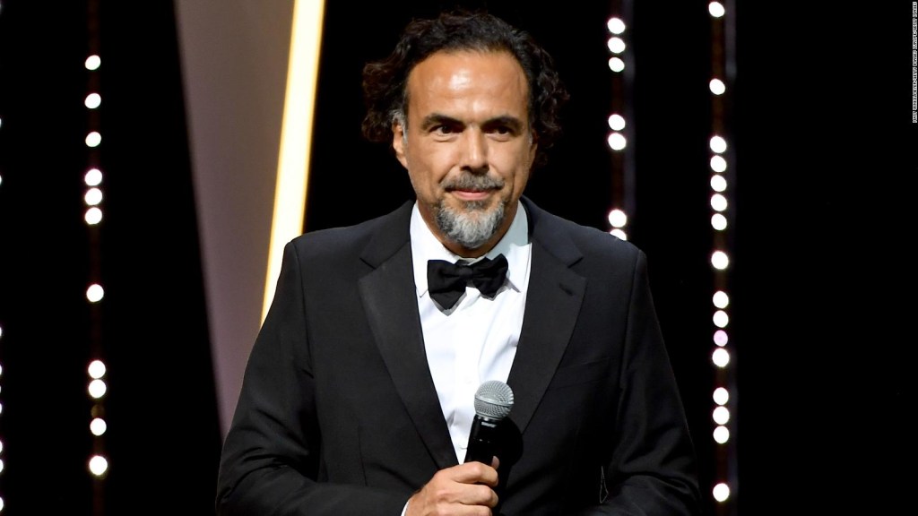 Un mexicano preside el Festival de Cine de Cannes