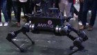 VivaTech: robots, fútbol mental y otras innovaciones en París