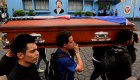 Nicaragua despide a Eddy Montes