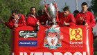 El Liverpool: un histórico en la Liga de Campeones
