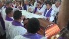 El Salvador: Reclaman justicia por homicidio de un sacerdote