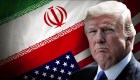Trump amenaza a Irán pero dice que negociaría si lo llaman