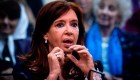 Fernández de Kirchner no tendría fueros como vicepresidenta