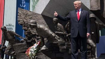 ¿Un "Fuerte Trump" en Polonia?