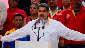Maduro dice que Venezuela invertirá en Huawei