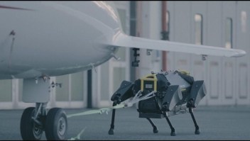 HyQ Real, el robot capaz de mover toneladas