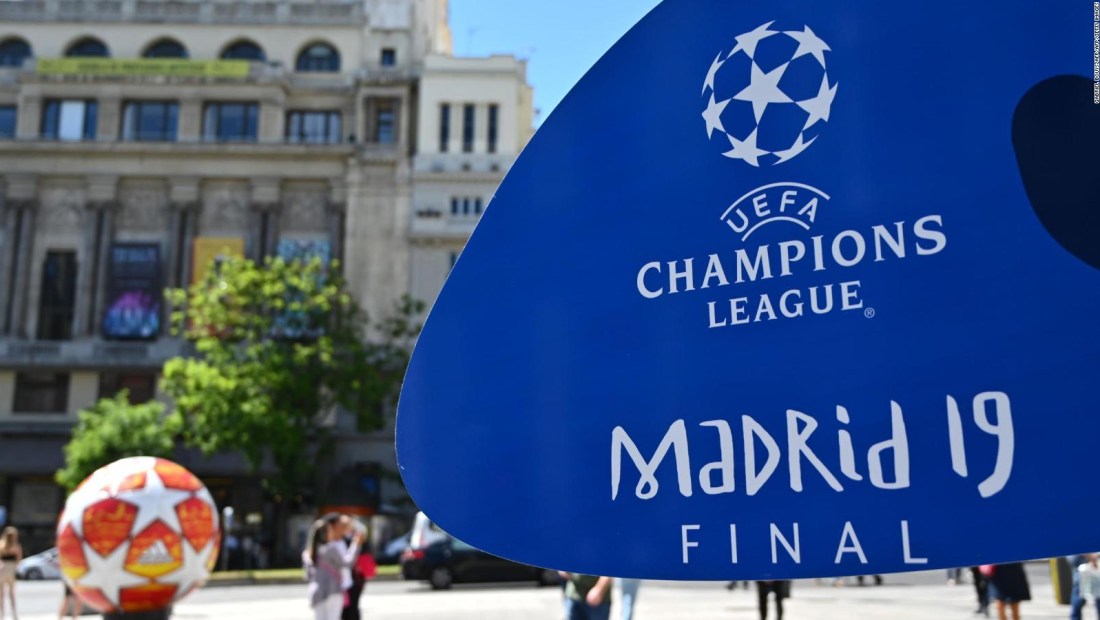 El reto de Madrid para la final de la Champions