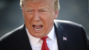 Trump: A Mueller no le gusta Donald Trump